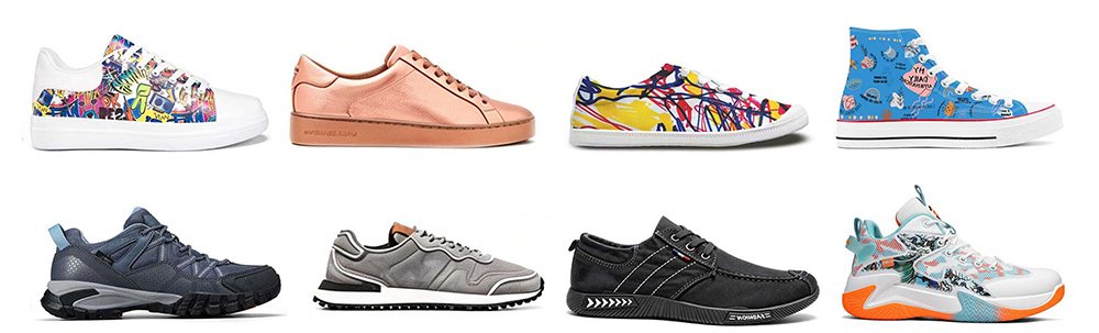 Custom Shoes Manufacturer Products