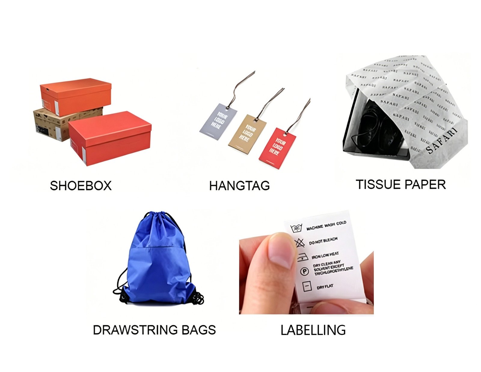 CUSTOM packing