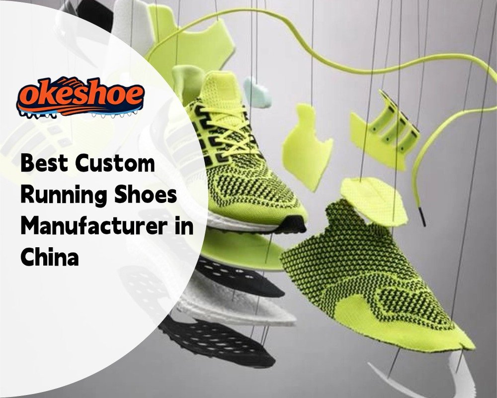 Best Custom Running Shoes Manufacturer in China