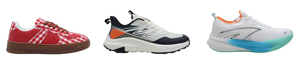 Custom Shoe Manufacturers Products