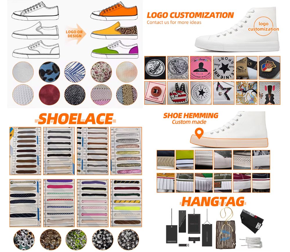 Okeshoe Comprehensive Customized Services