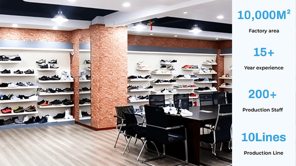Okeshoe Custom Casual Shoes Manufacturer