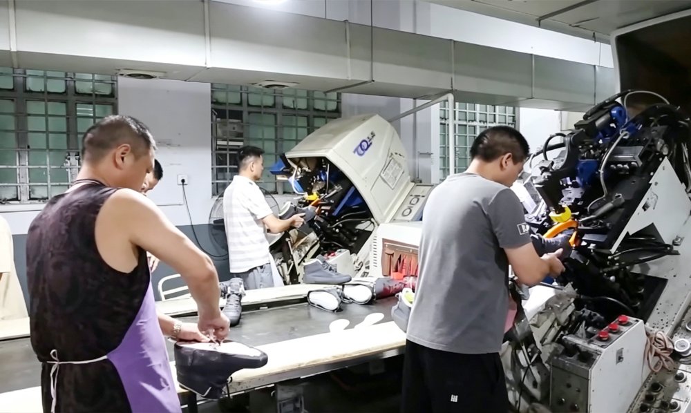 Okeshoe Custom Running Shoes Manufacturer Factory