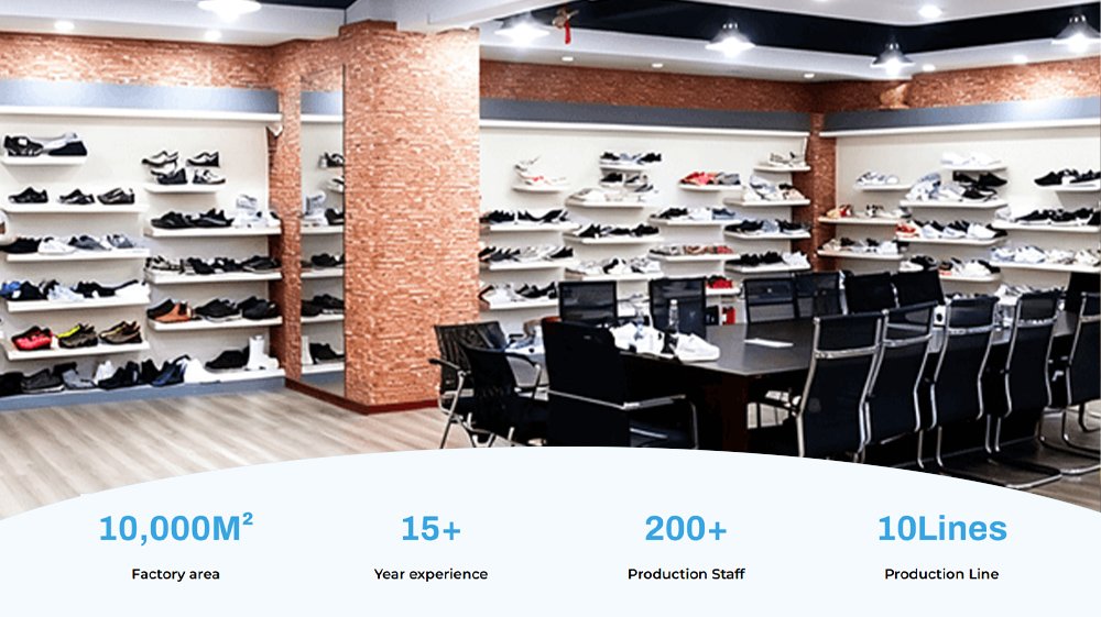 Okeshoe Private Label Shoe Manufacturers