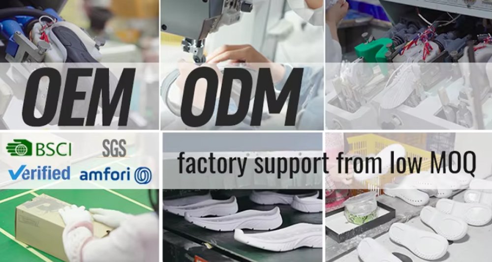 Tennis Shoes Manufacturer Customization Services
