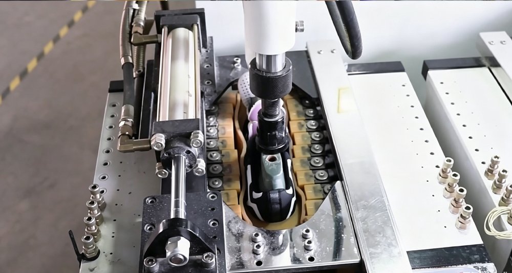 Tennis Shoes Manufacturer Manufacturing Process