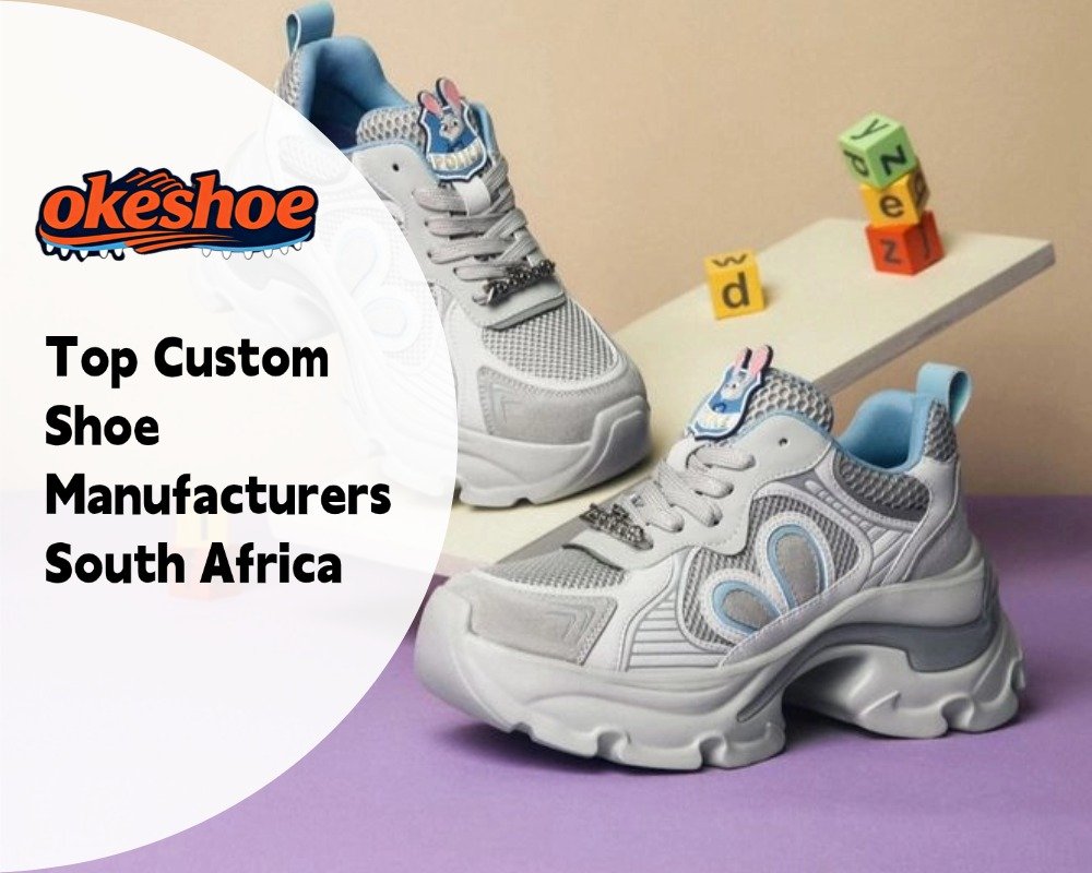 Top Custom Shoe Manufacturers South Africa