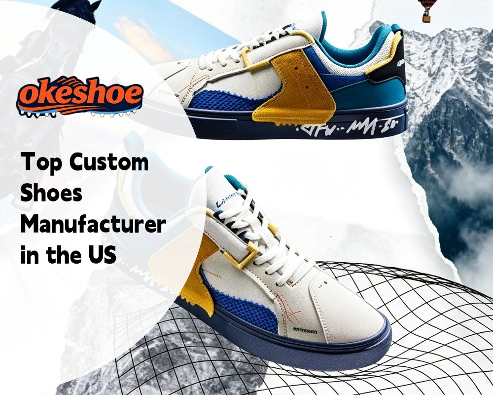 Top Custom Shoes Manufacturer in the US