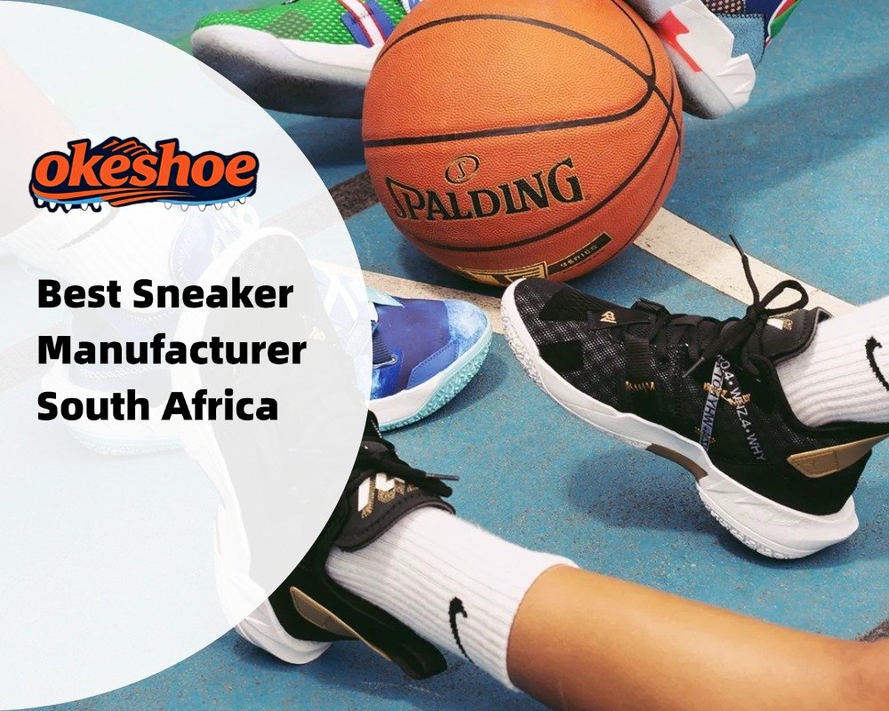 Best Sneaker Manufacturer South Africa