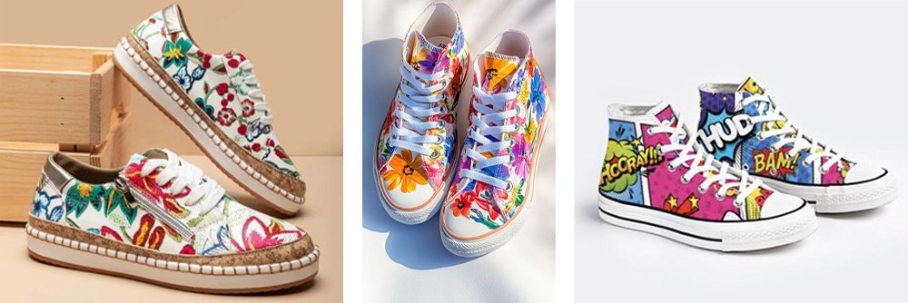 Canvas Shoes – Footwear Manufacturer Products