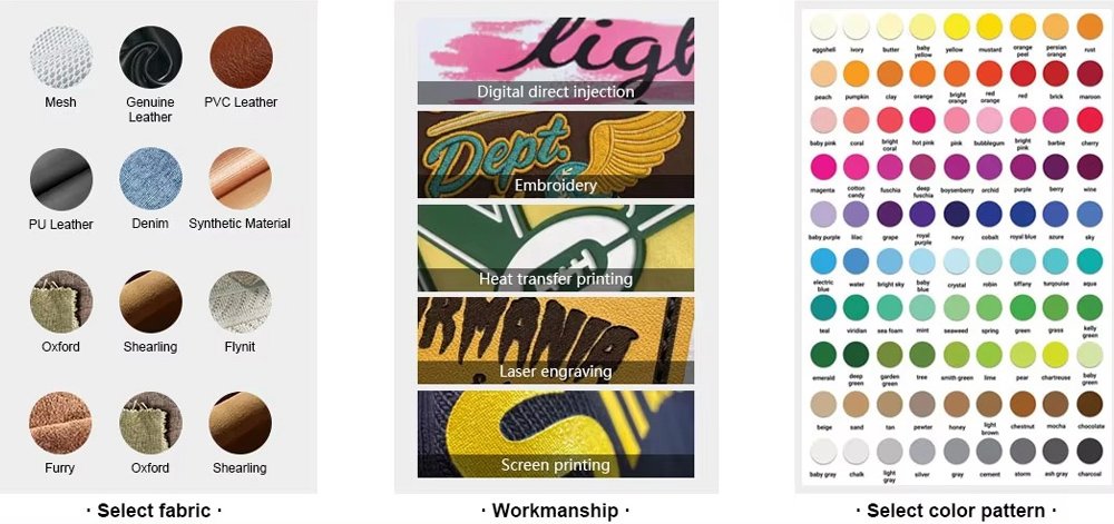 Comprehensive, High-Standard Customization Services