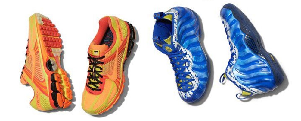 Custom Footwear Manufacturers Product Showcase