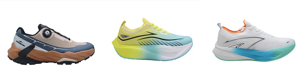 Custom sneakers factory products