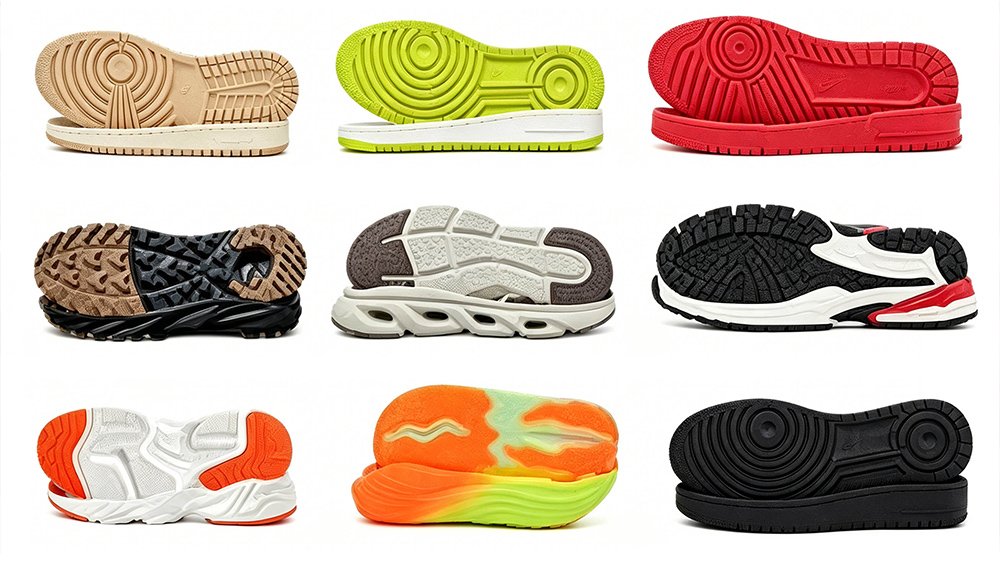 Okeshoe, Best Sneaker Manufacturer High-Durability Soles