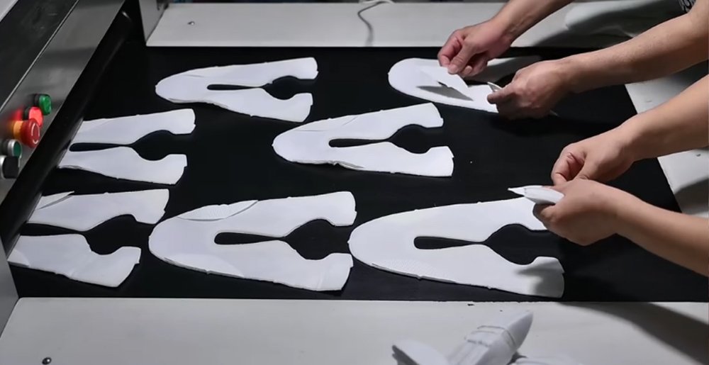 Okeshoe Best Sneaker Manufacturer Production Process