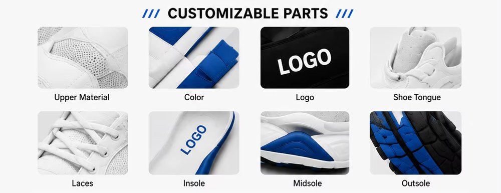 Okeshoe Custom Canvas Shoes Supplier Design Solutions