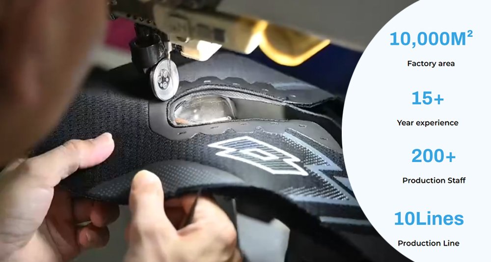 Okeshoe Custom Footwear Manufacturers
