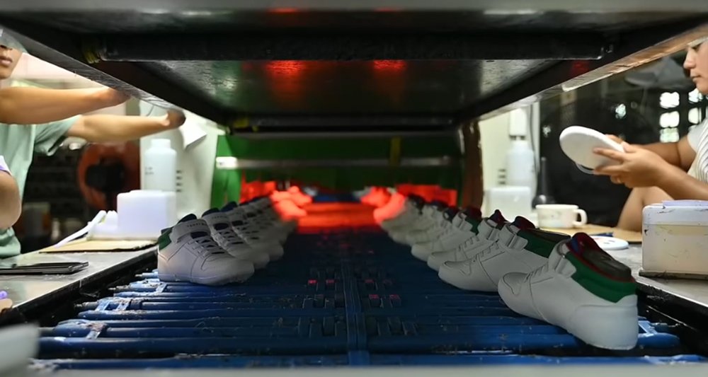 Okeshoe Custom Footwear Manufacturers – Factory Photos