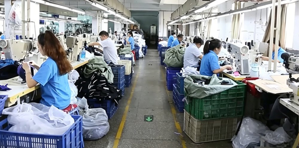 Okeshoe High-Output Manufacturing Plant