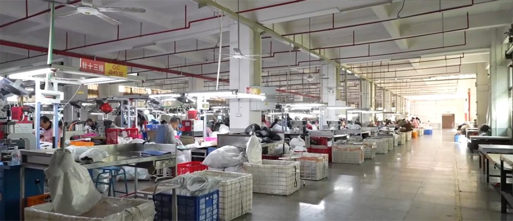 Okeshoe factory photos