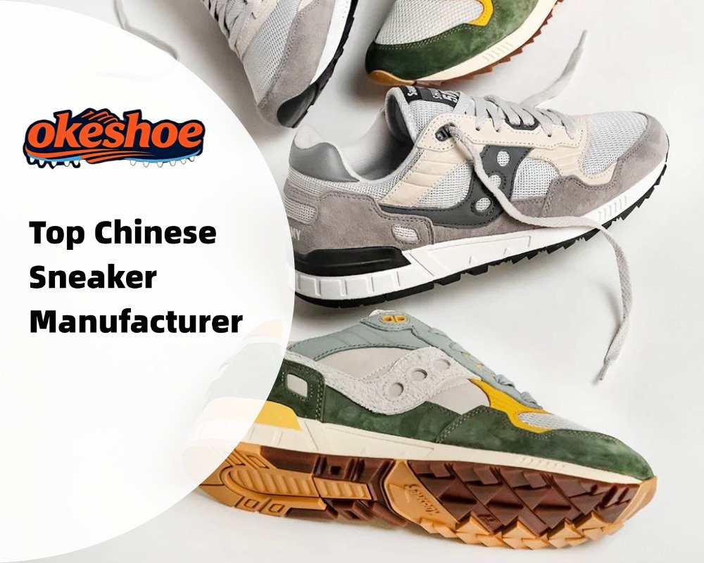 Top Chinese Sneaker Manufacturer