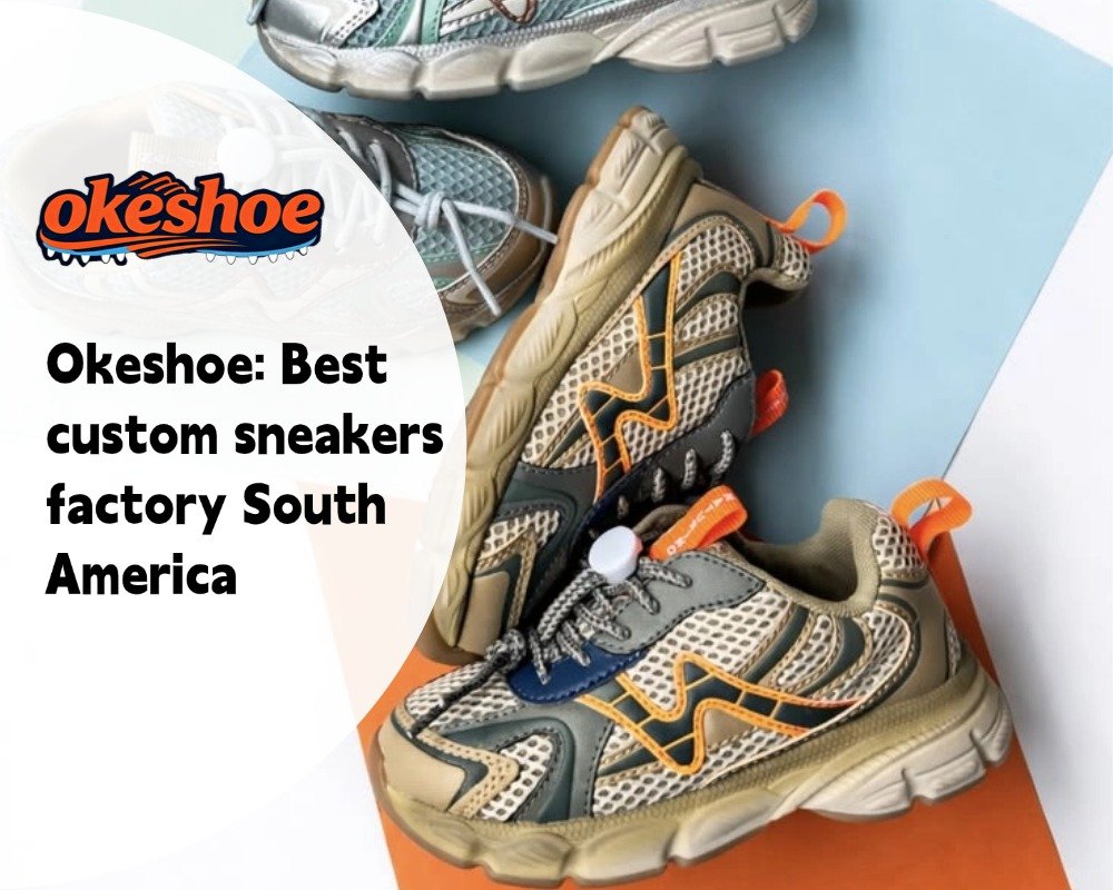 Top Custom Shoes Manufacturer Factory