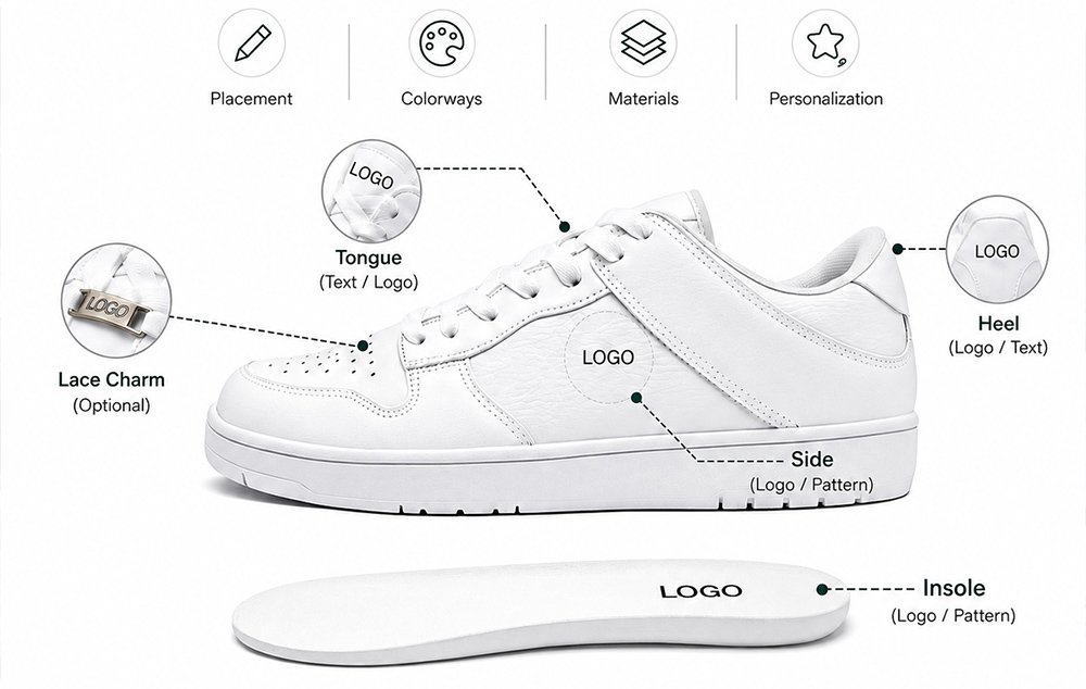 Comprehensive OEM ODM Ladies Footwear Solutions