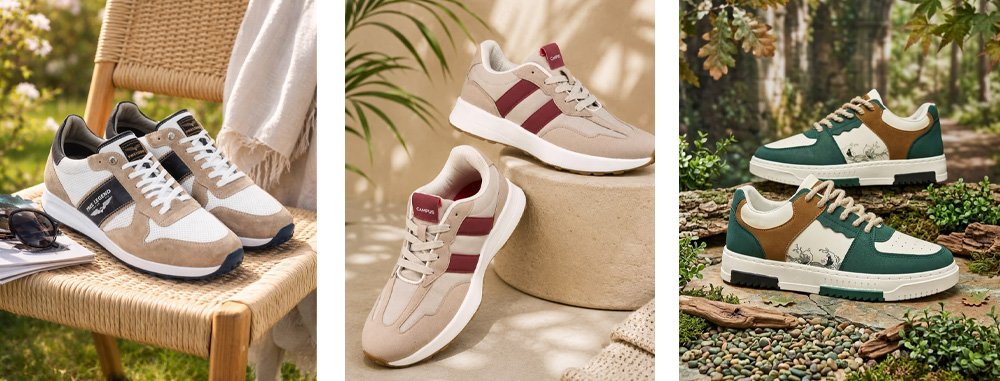 Custom Casual Shoes Manufacturer Product Showcase