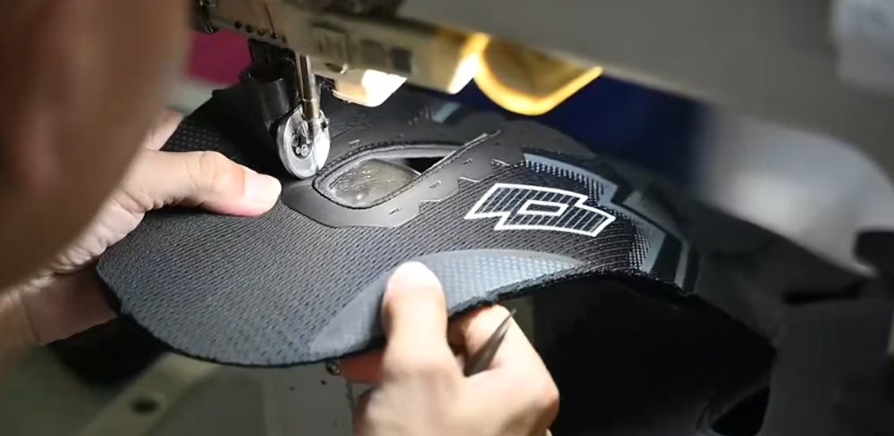 Custom Sneaker Suppliers Manufacturing Process