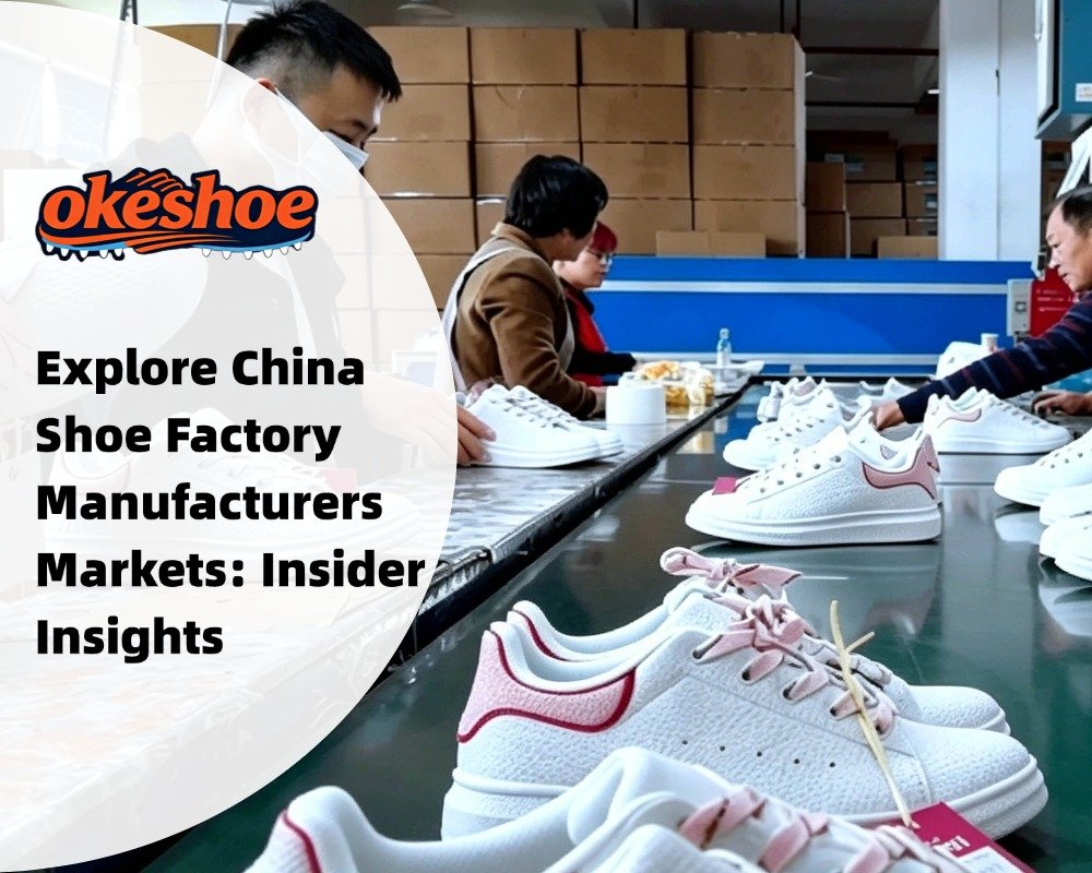 Explore China Shoe Factory Manufacturers Markets Insider Insights