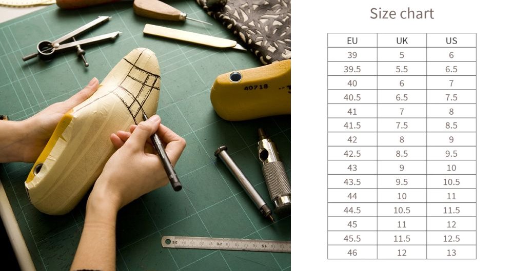 Footwear Ergonomics and European Sizing Excellence