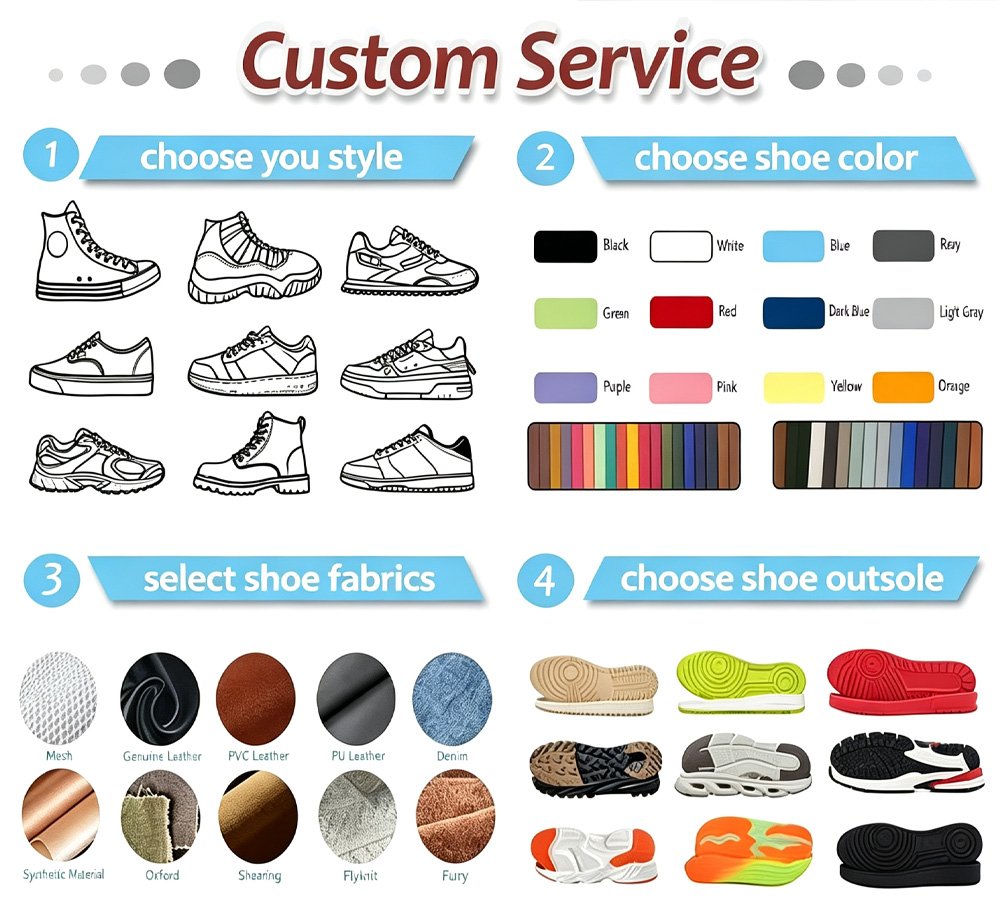 Okeshoe China Shoe Manufacturer Wholesale Vendors OEM ODM Services