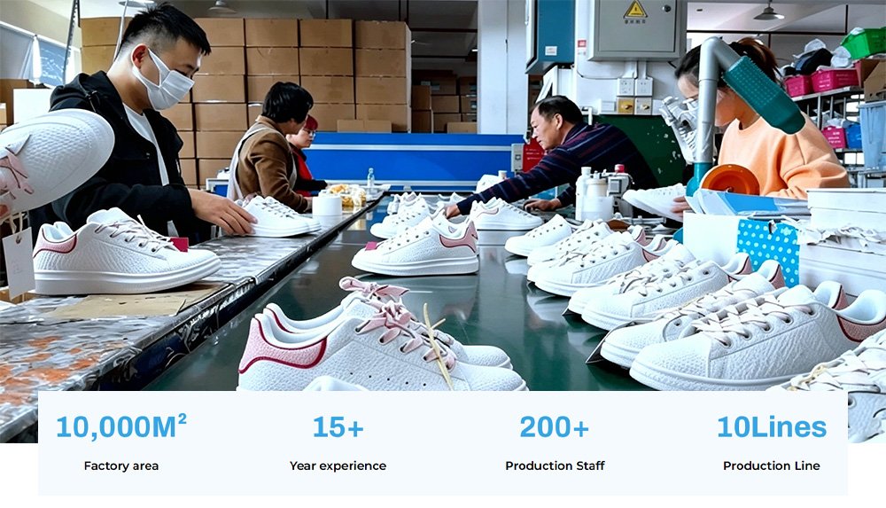 Okeshoe Custom Casual Shoes Manufacturer