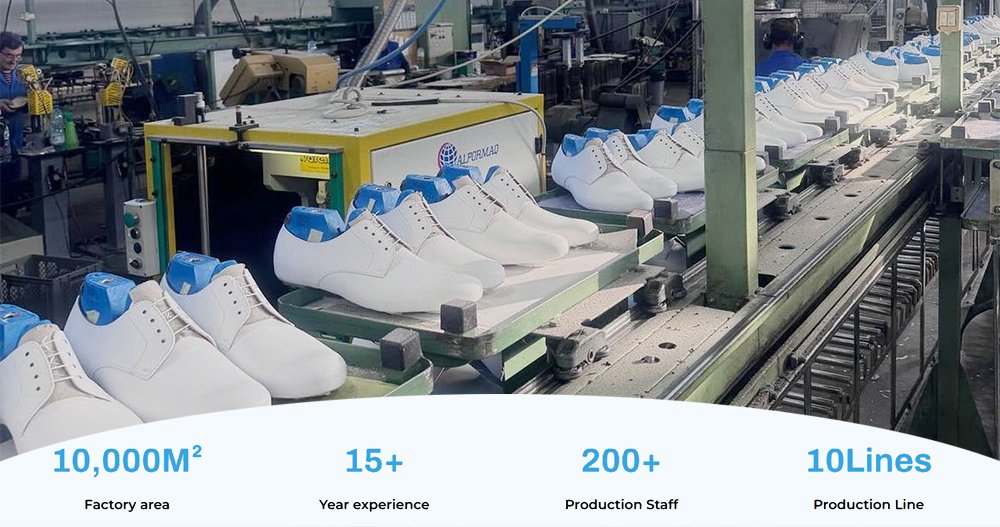 Okeshoe Custom Shoe Factory Wholesalers