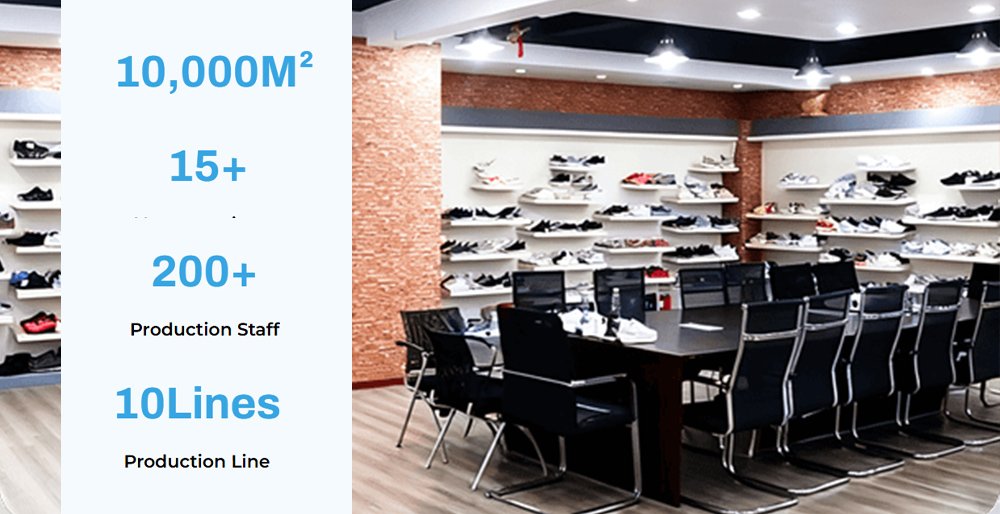 Okeshoe Private Label Sneaker Manufacturers
