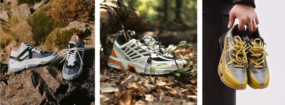 Private Label Sneaker Manufacturers - Product Images