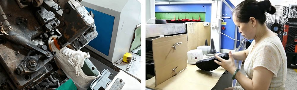 Canvas Shoes Supplier Quality Assurance