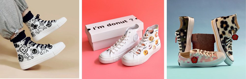 Custom Canvas Shoes Manufacturers Product Showcase
