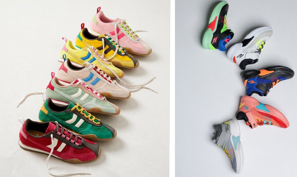 Custom Casual Shoes Manufacturer Product Showcase