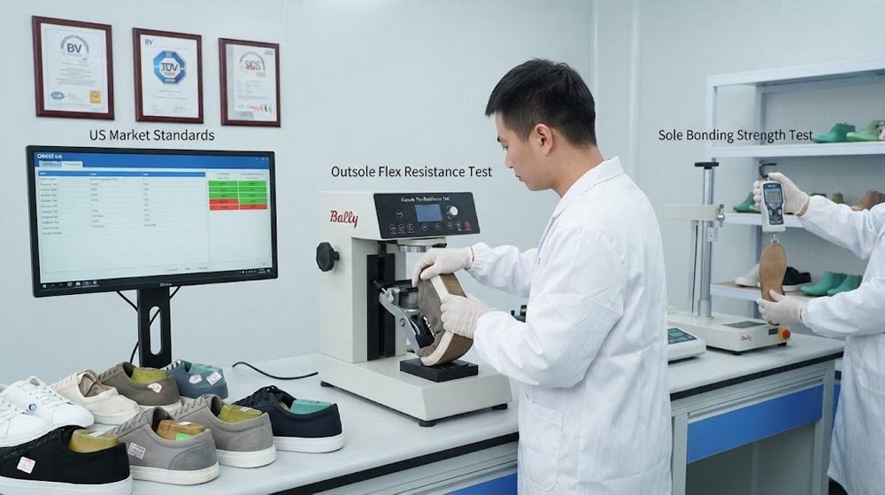Custom Casual Shoes Supplier Quality Guaranteed