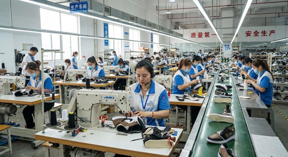 Custom Casual Shoes Supplier Superior Craftsmanship