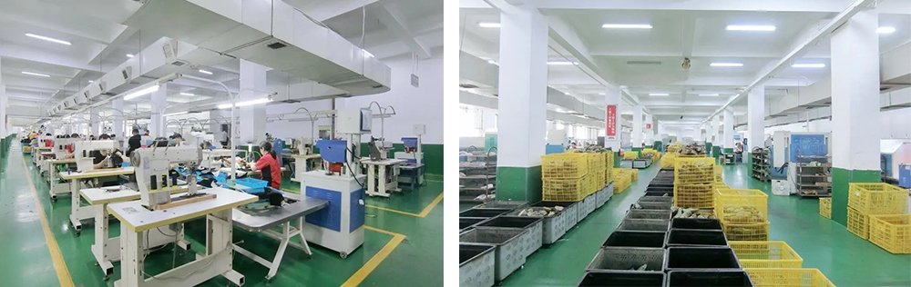Custom Footwear Manufacturers Factory