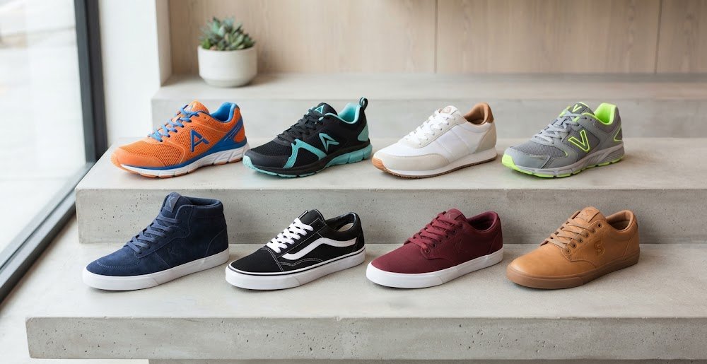 Custom Shoe Vendor Products