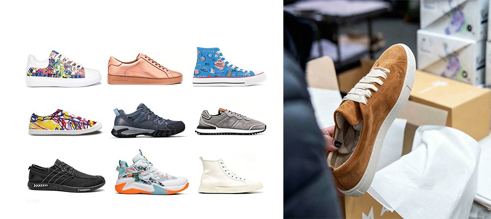 Custom Skateboard Shoes Factory Quality Inspection and Testing