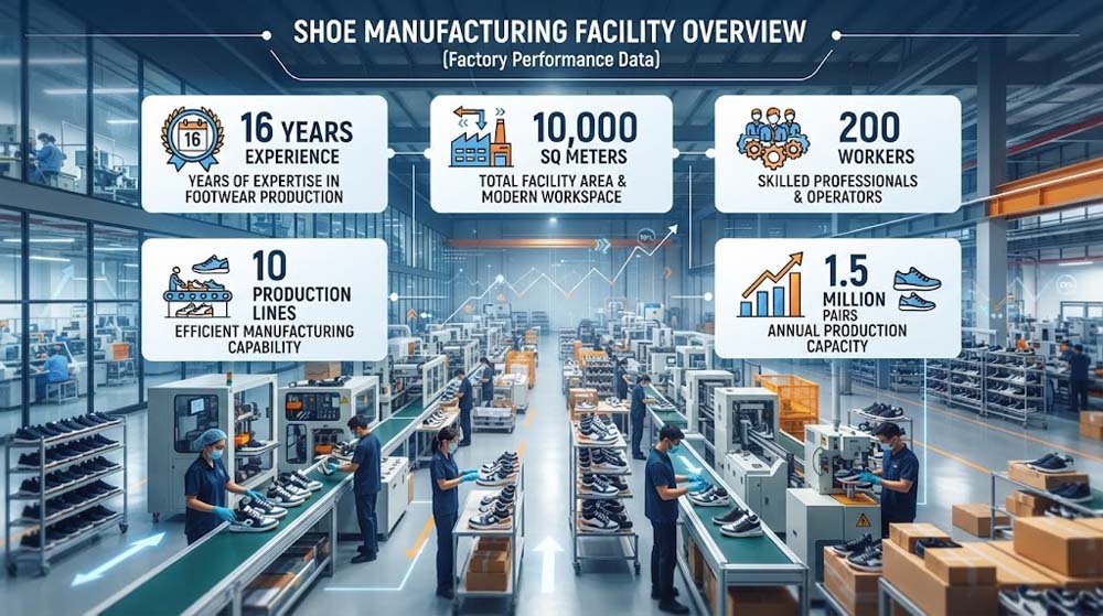 Custom Skateboard Shoes Factory Supply Chain
