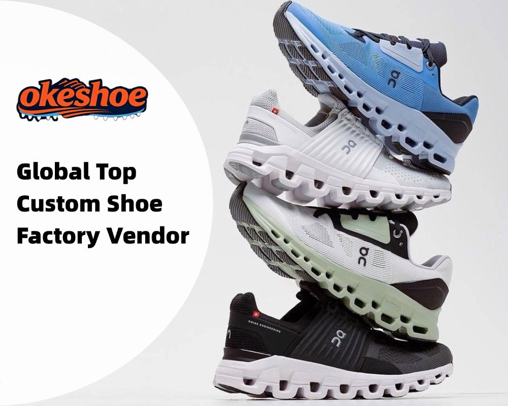 Global Top Custom Shoe Factory Vendor