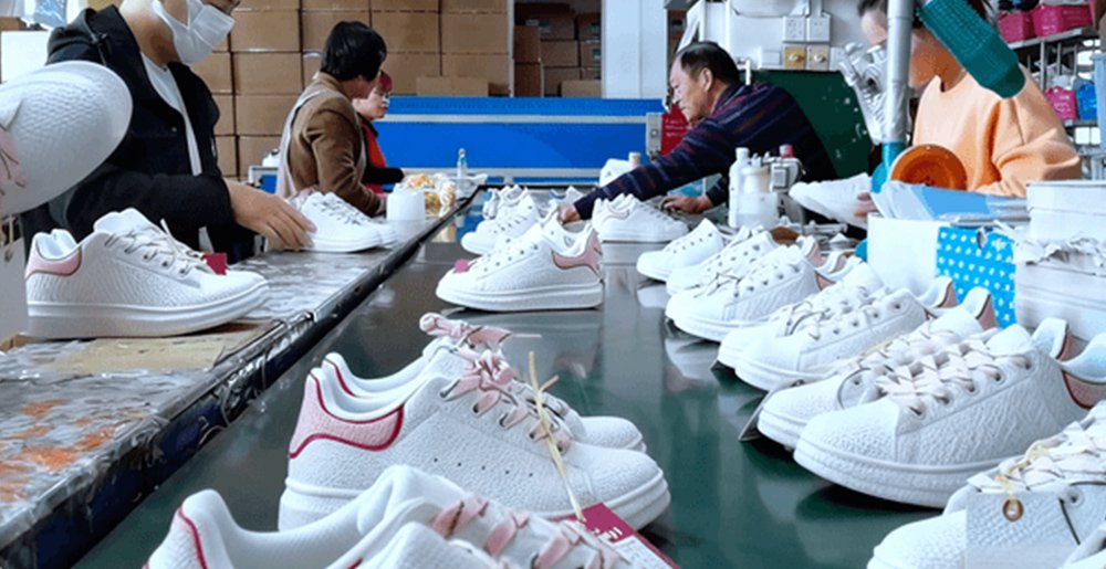 Ladies Footwear Manufacturer Factory
