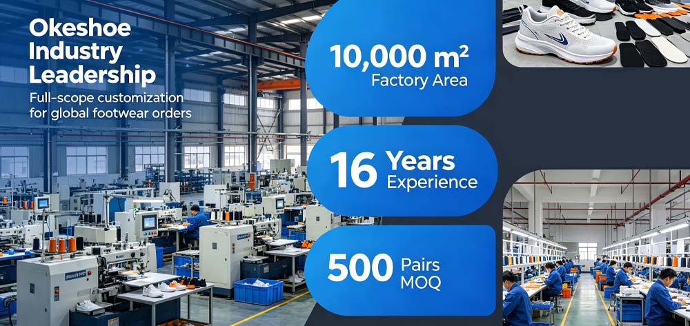 Ladies Footwear Manufacturer Manufacturing Strength