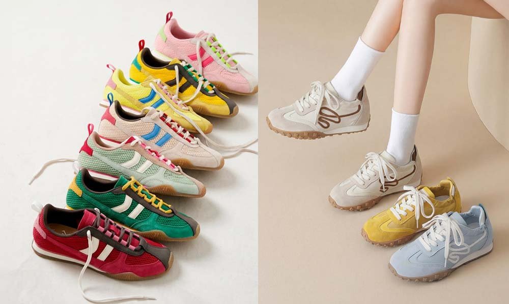 Ladies Footwear Manufacturer Product Matrix