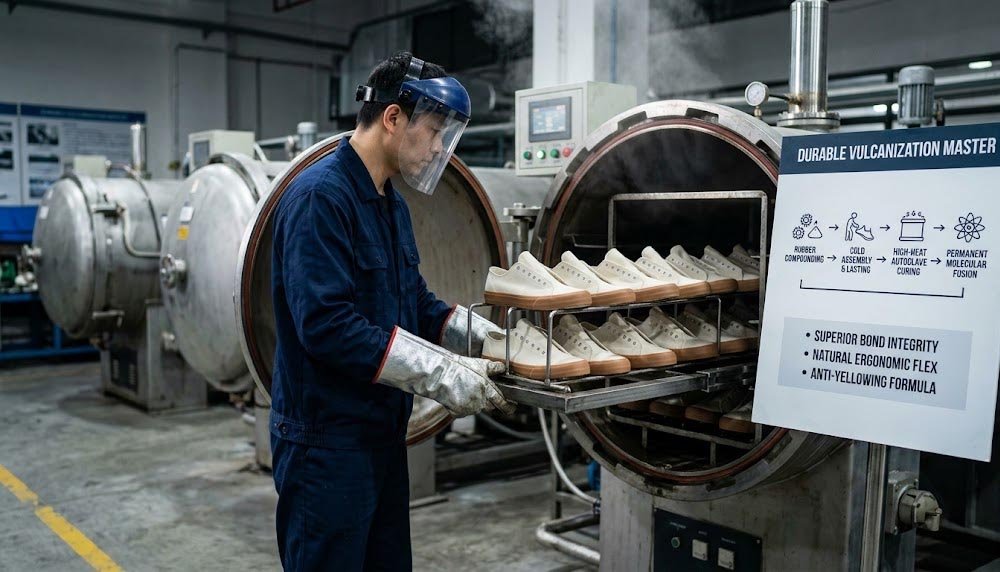 Personalised Canvas Shoes Manufacturer Manufacturing Mastery